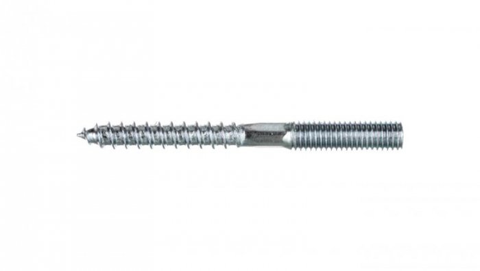 Śruba dwugwintowa VDF 8x80 593300 /100szt./