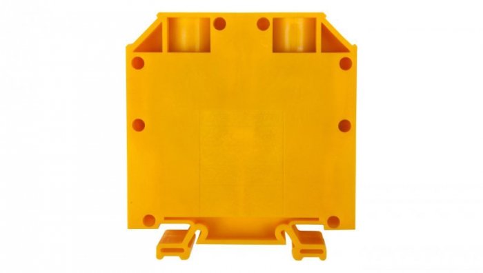 Złączka szynowa 2-przewodowa 70mm2 żółta EURO 43405N
