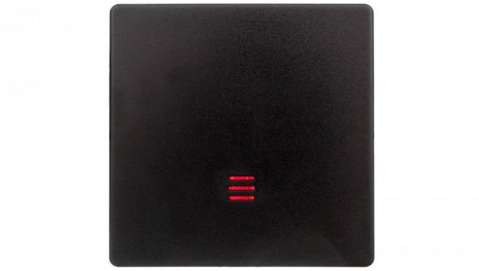 Kontakt Simon Kontakt_Simon Klawisz z oczkiem do mechanizmów serii 75 grafit 82011-38