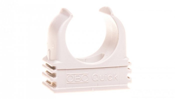 OBO BETTERMANN Klips montażowy Quick M20 2955 M20 2149010 100szt.