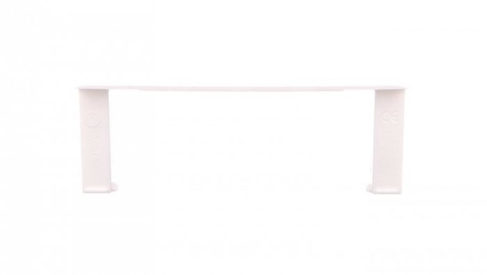 Kontakt CONNECT Łącznik T Cabloplus odejście 130x55 dla kanałów 130x55 160x55 185x55) czysta biel Simon Connect TKA106210/9