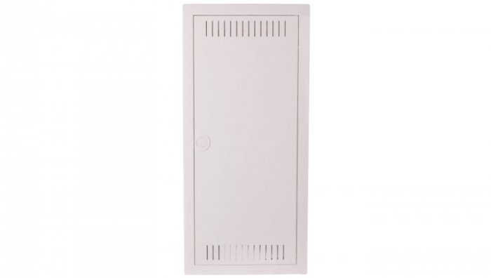 LEDart Kubiak 1 Rozdzielnica-volta-VDI-karton-gips-4R-PatchPanel x3-230V VH48NWP