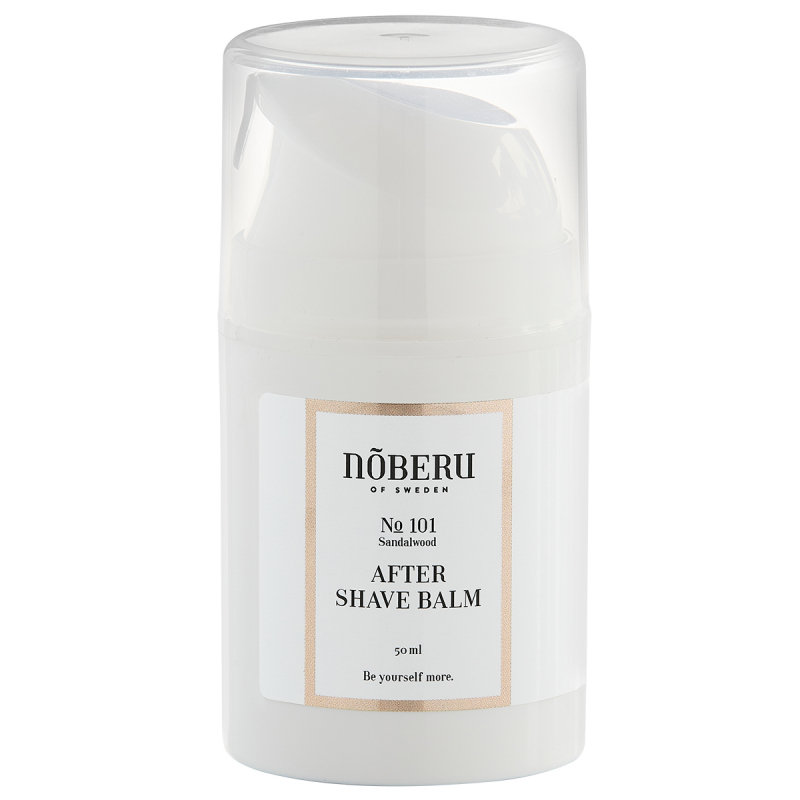 Nõberu After Shave Balm Sandalwood (50ml)