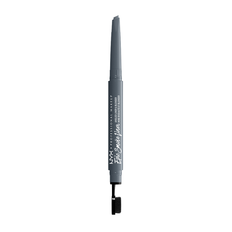 NYX Professional Makeup Professional Makeup - Epic Smoke Liner - Angled Liner & Blender - Kredka do oczu - 0,17 g - 10 - SLATE SMOKE