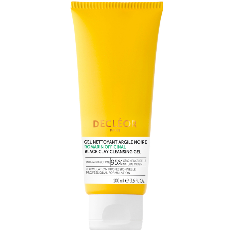 Decleor Rosemary Officinal Black Cleansing Gel (100ml)