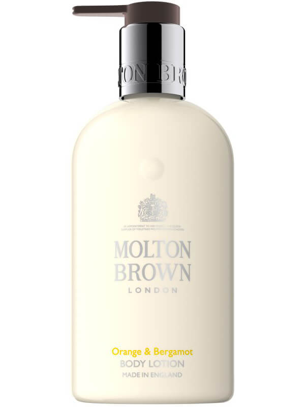 Фото - Крем і лосьйон Molton Brown Orange & Bergamot 