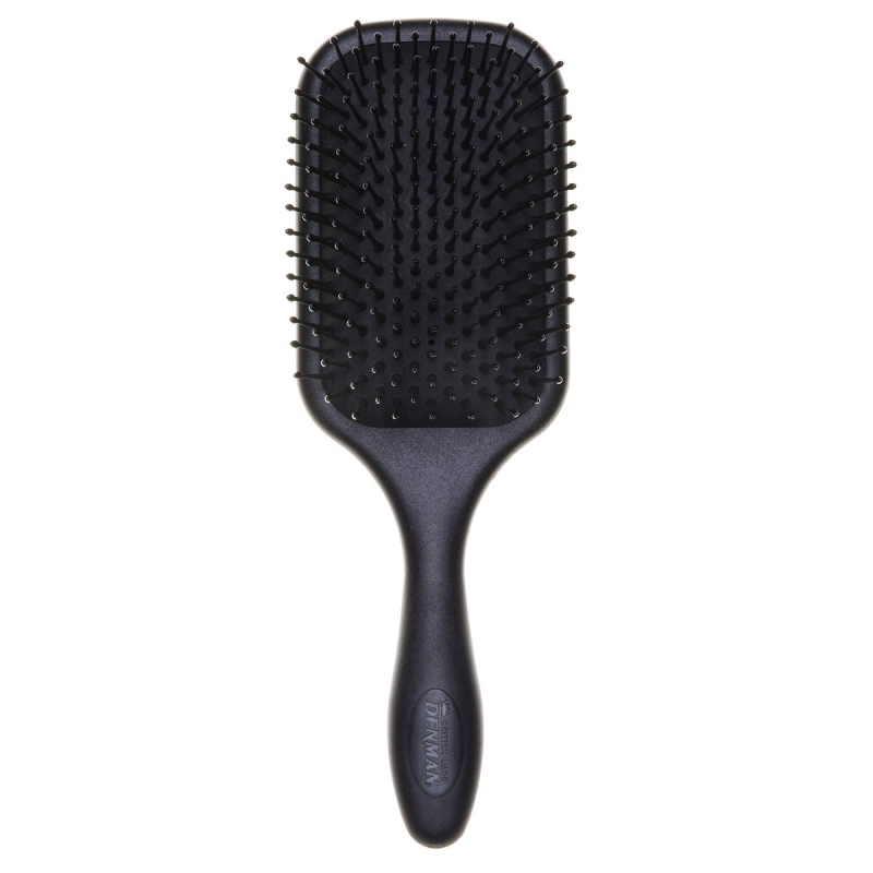 Denman D83 The Paddle Brush Black