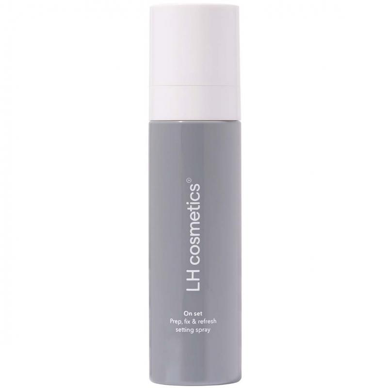 LH cosmetics On Set Prep, Fix & Refresh Setting Spray (100 ml)
