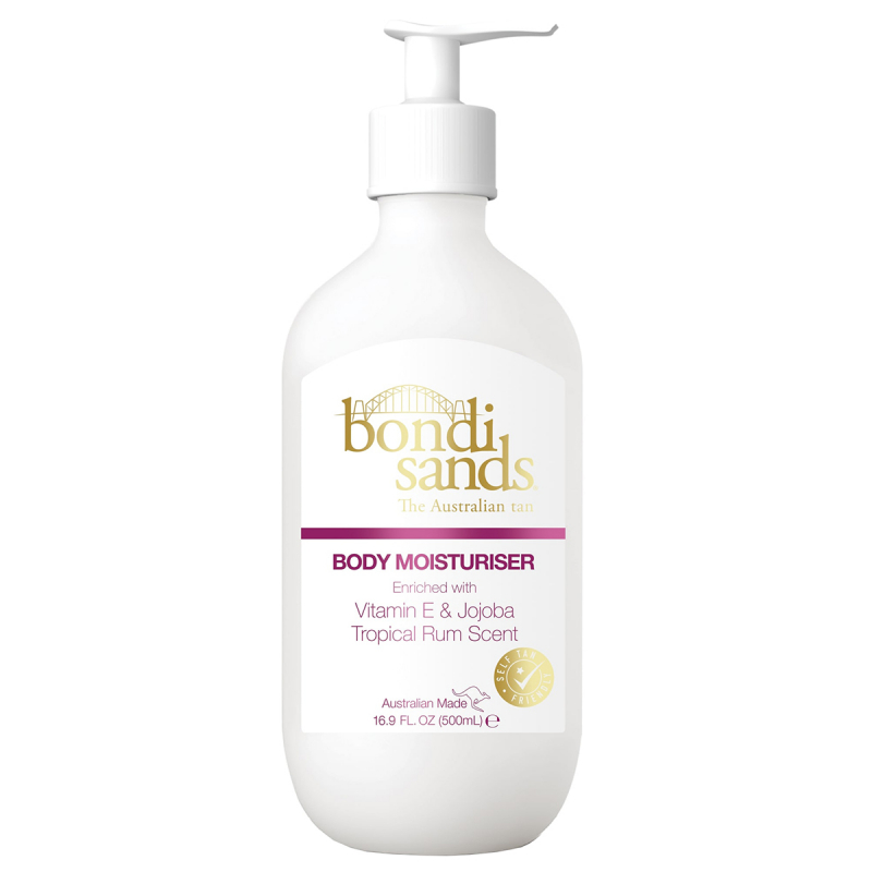 Bondi Sands Tropical Rum Body Moisturiser (500ml)