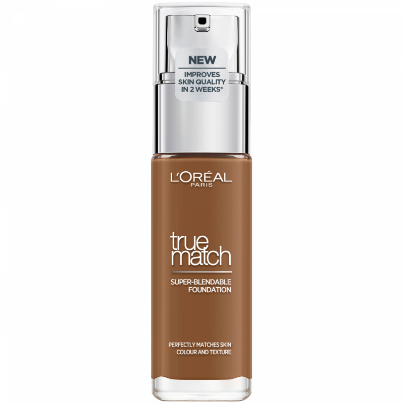 L'Oréal Paris True Match Foundation 10W Deep Golden