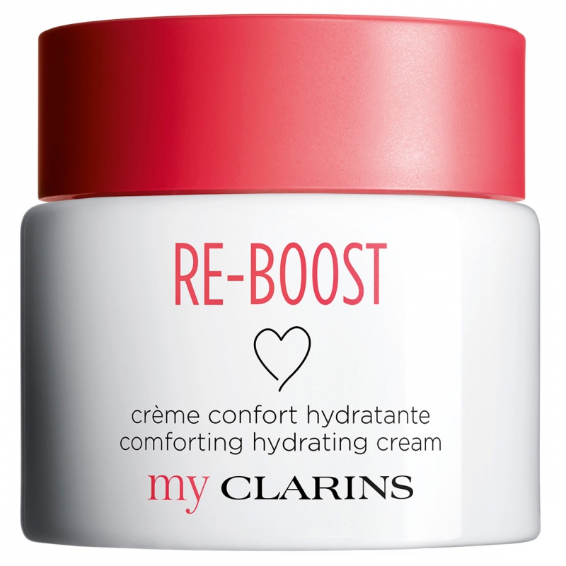 Zdjęcia - Kremy i toniki Clarins Re-Boost Comfort Krem na dzień 50 ml 