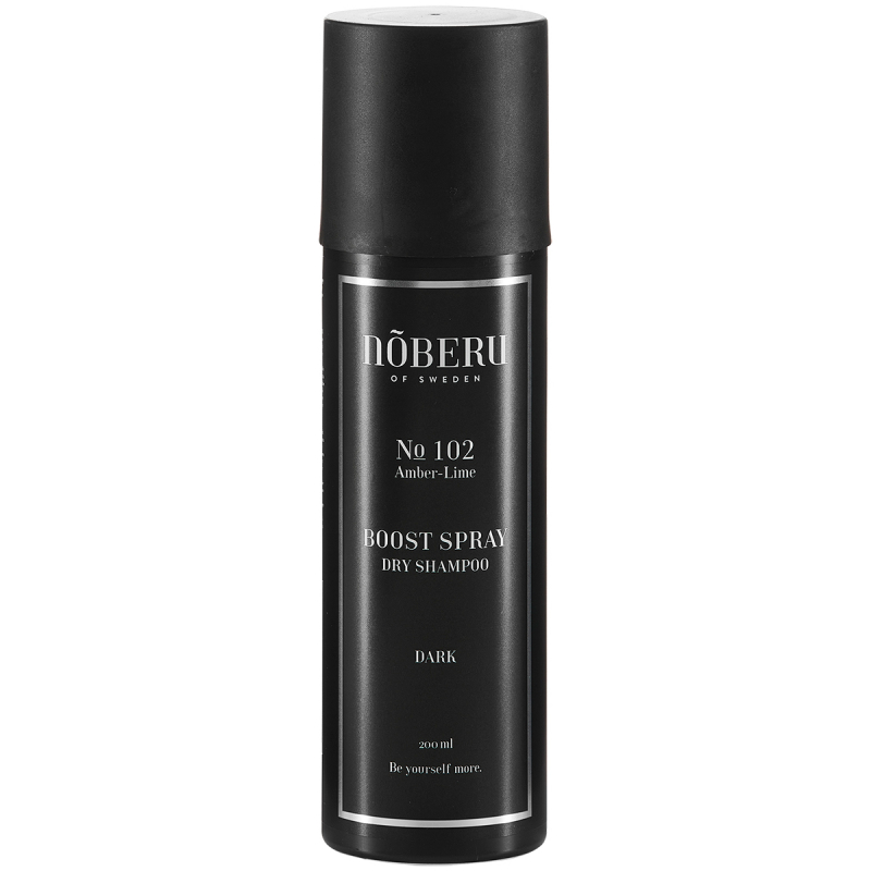 Nõberu Boost Spray Dark Amber-Lime (200ml)