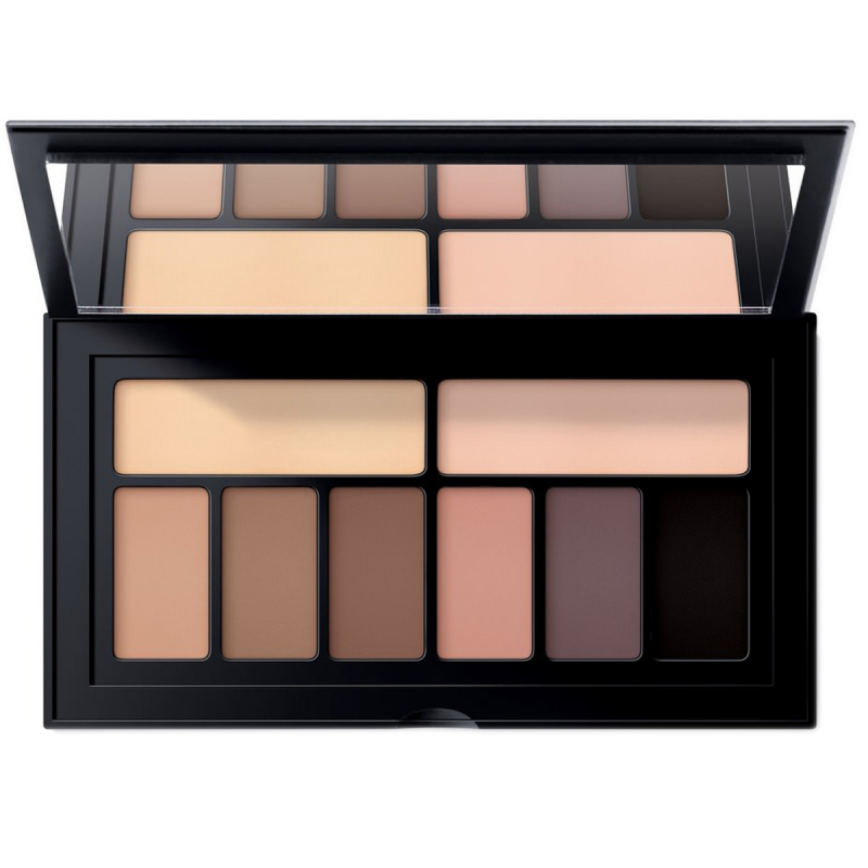 Smashbox Cover Shot Eye Palette Mattes