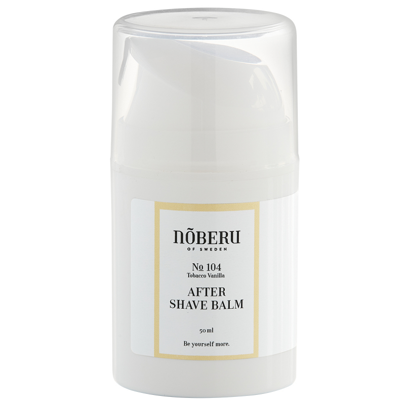 Nõberu After Shave Balm Tobacco Vanilla (50ml)