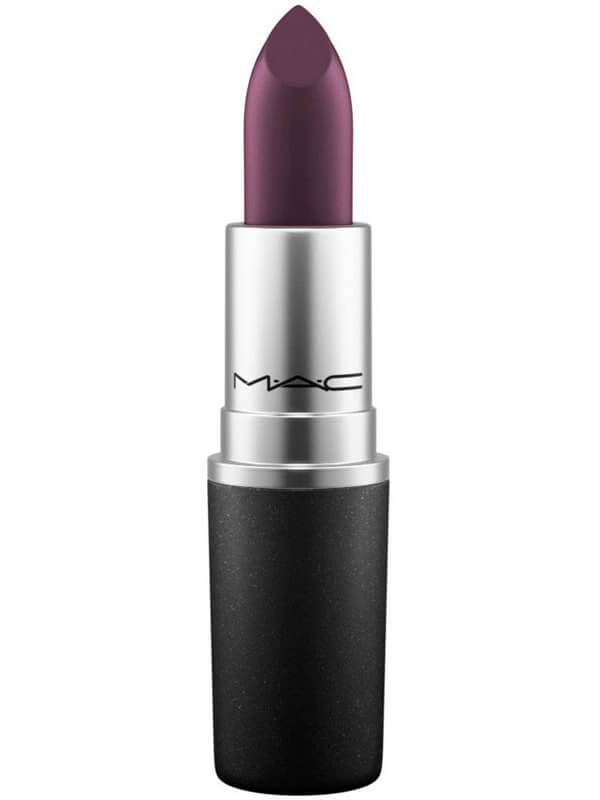 Zdjęcia - Szminka i błyszczyk do ust Vivid MAC Matte Smoked Purple długotrwała pomadka 