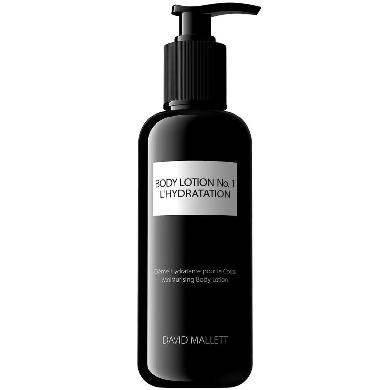 David Mallett Body Lotion No. 1 L'hydratation (250 ml)