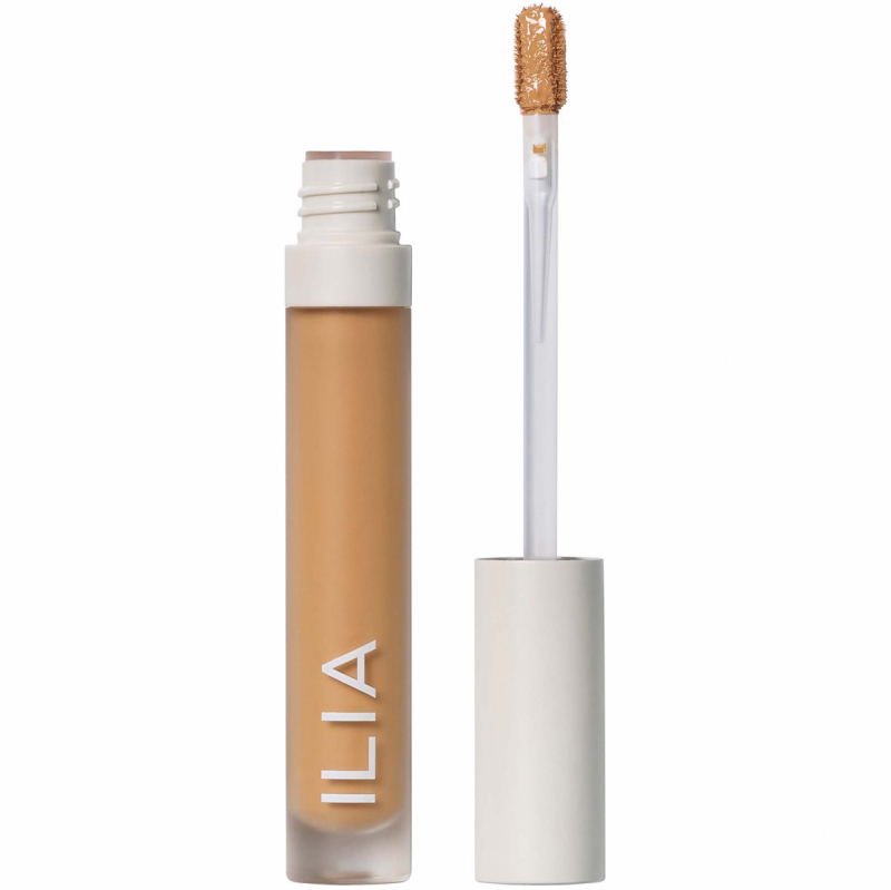 ILIA True Skin Serum Concealer 4.5 Turmeric - Medium Deep With Golden Undertones (5 ml)