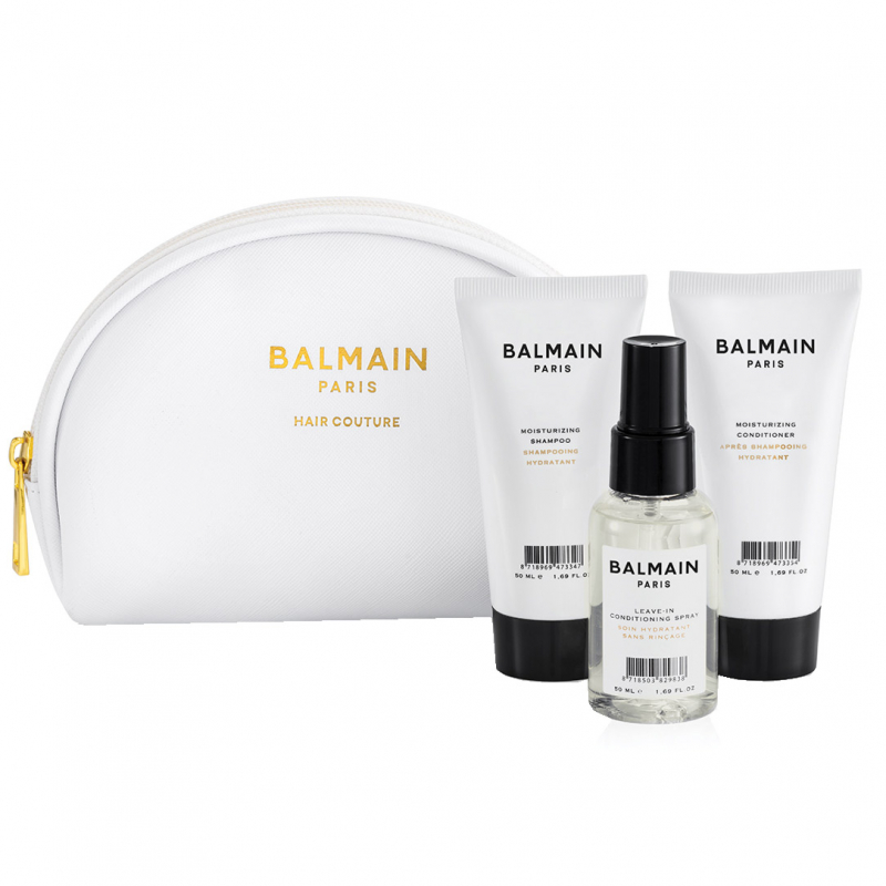 Balmain Luxary Travel Care Collection