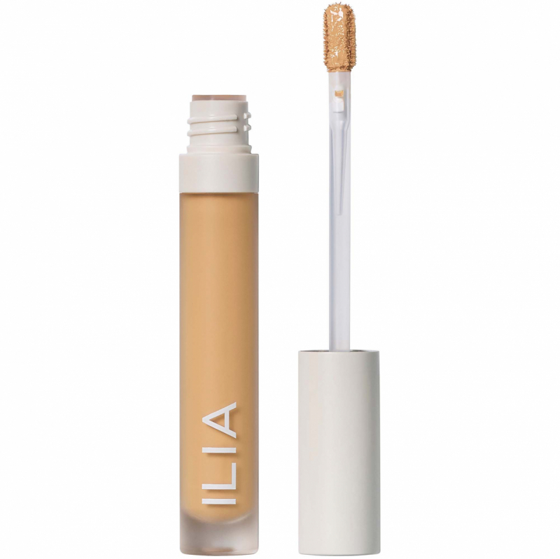 ILIA True Skin Serum Concealer 2.75 Wasabi - Medium With Golden Olive Undertones (5 ml)