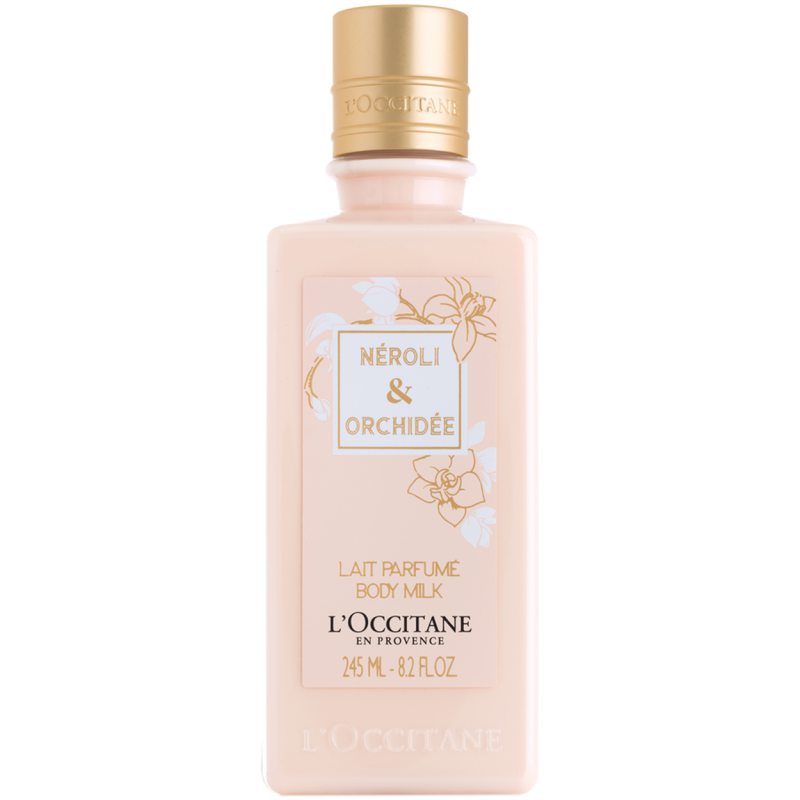 L'Occitane Neroli Orchidee Body Milk (245ml)