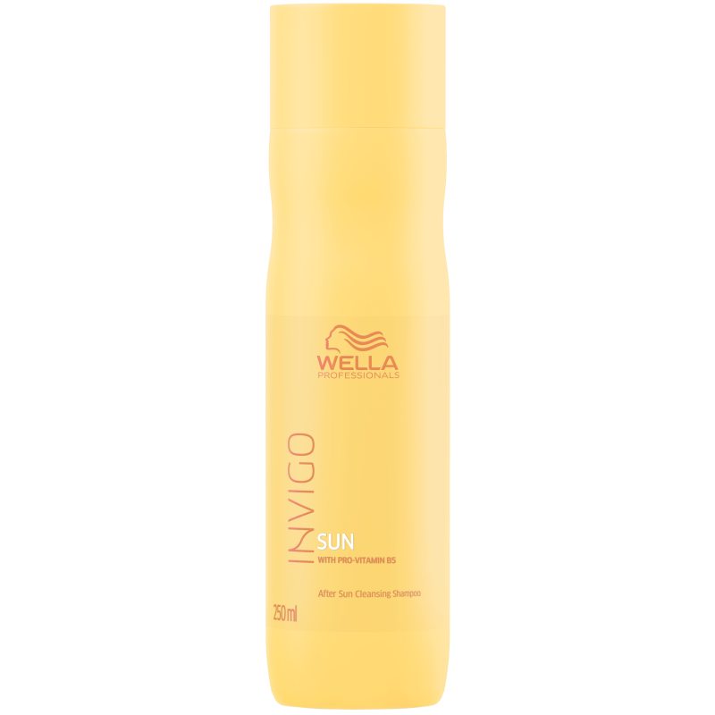 Wella Invigo Sun After Sun Cleansing Shampoo (250ml)