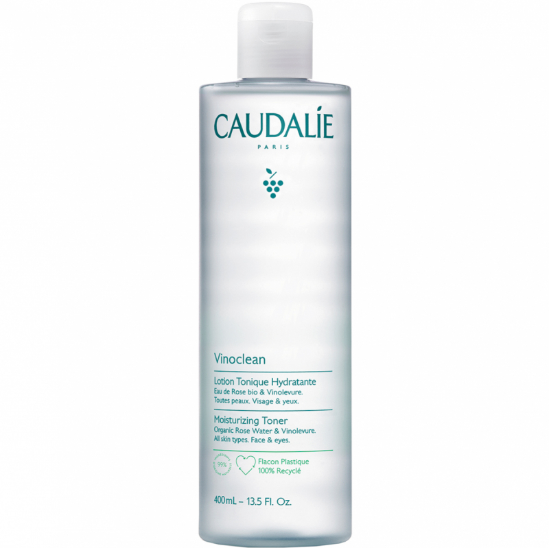 Caudalie Vinoclean Moisturizing Toner (400ml)