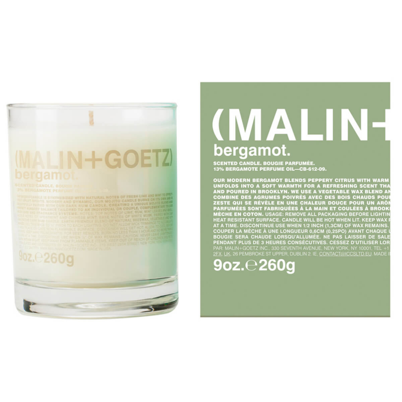 (Malin+Goetz) Bergamot Candle