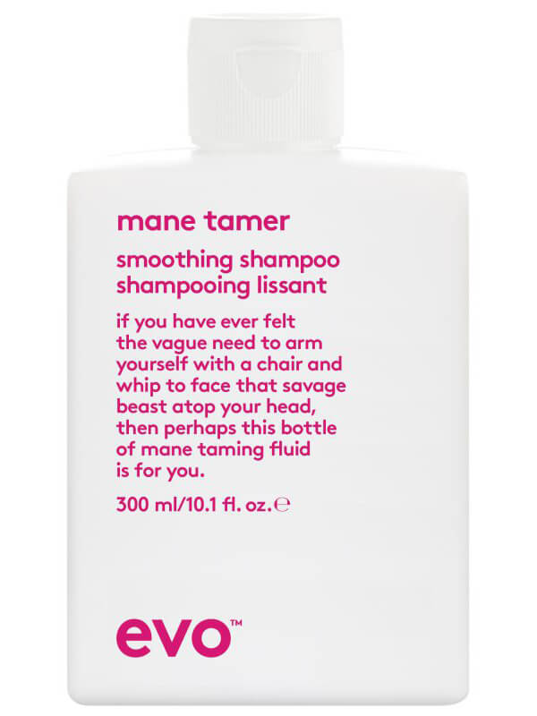 Фото - Шампунь EVO mane tamer smoothing shampoo Szampon do włosów 300 ml 