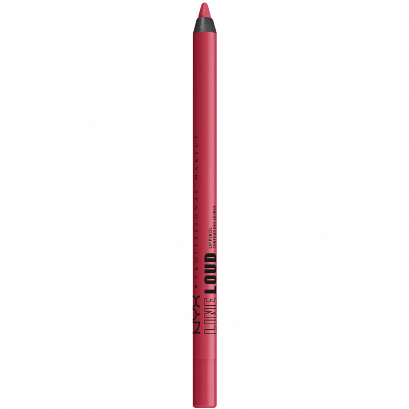 NYX Professional Makeup Line Loud Lip Pencil On A Mission