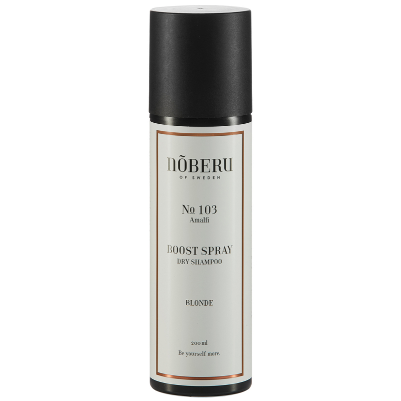 Nõberu Boost Spray Blond Amalfi (200ml)