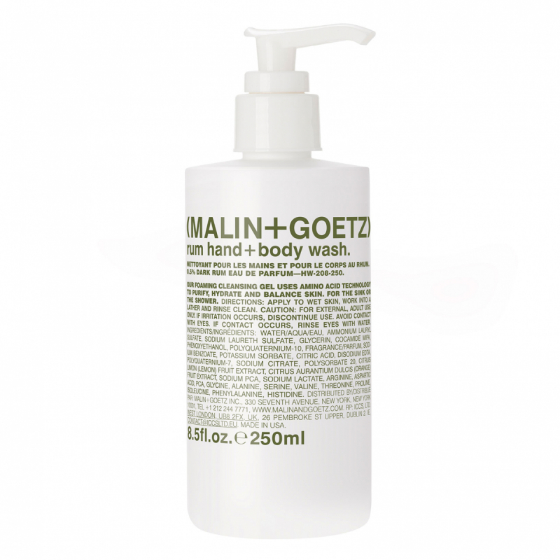 (Malin+Goetz) Rum Hand + Body Wash