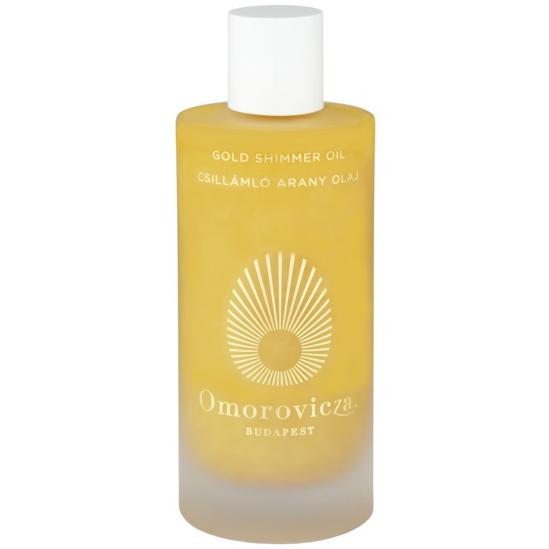 Omorovicza Gold Shimmer Oil (100ml)