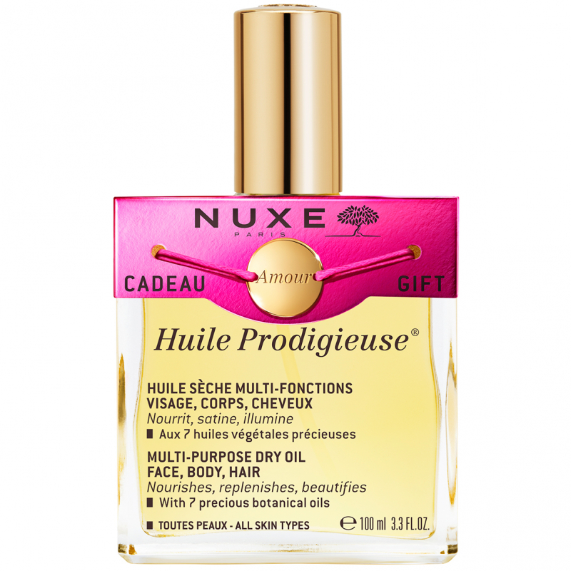 Zdjęcia - Pozostałe kosmetyki Nuxe Huile Prodigieuse zestaw suchy olejek do ciała Huile Prodigieuse Mult 