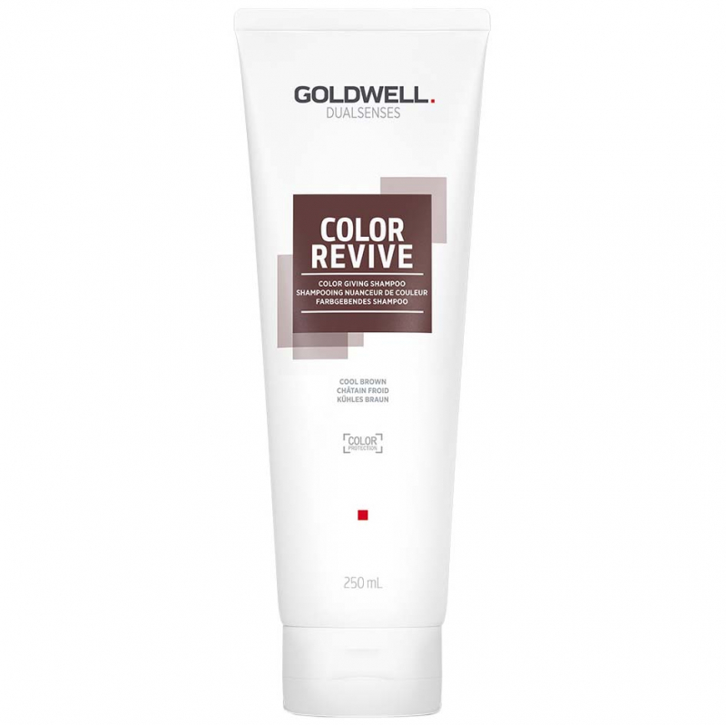Dualsenses Color Revive Color Giving Shampoo Cool Brown (250 ml)