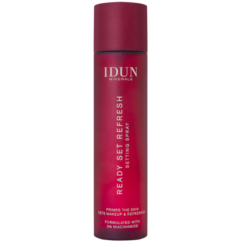 IDUN Minerals Ready Set Refresh Setting Spray (100ml)