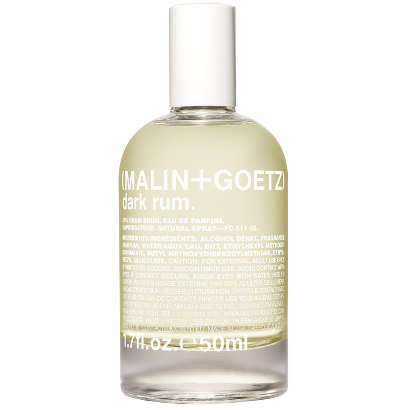 Malin+Goetz Dark Rum Eau De Parfum 50ml