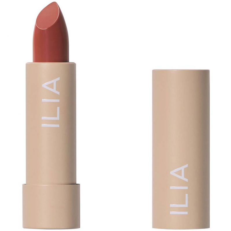 ILIA Color Block Lipstick Cinnabar