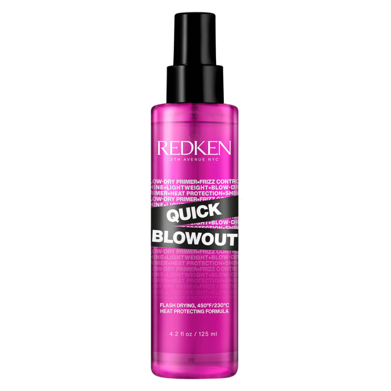 Redken Quick Blowdry (125ml)