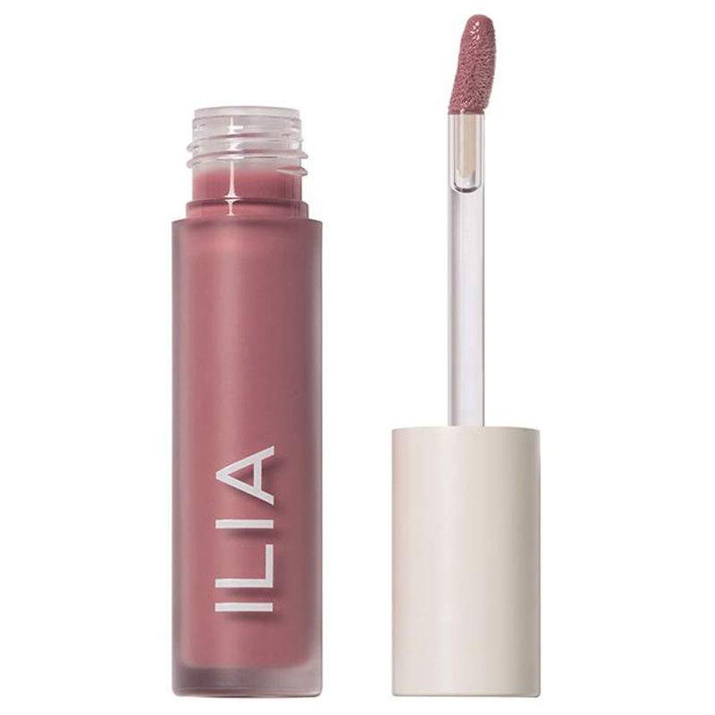 ILIA Balmy Gloss Tinted Lip Oil Maybe Violet