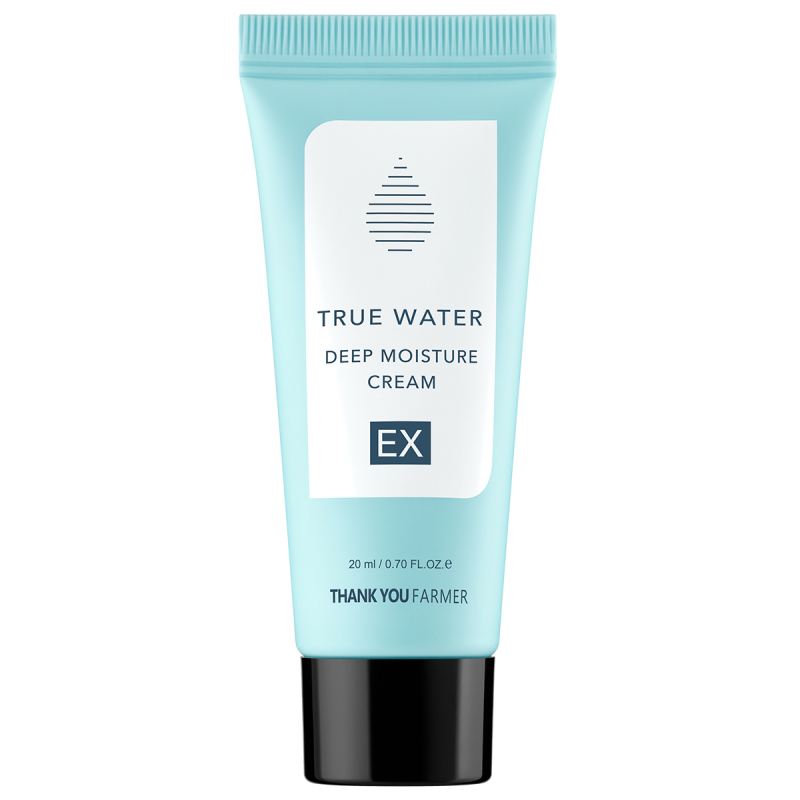 Thank you farmer True Water Deep Moisture Cream EX (188ml)