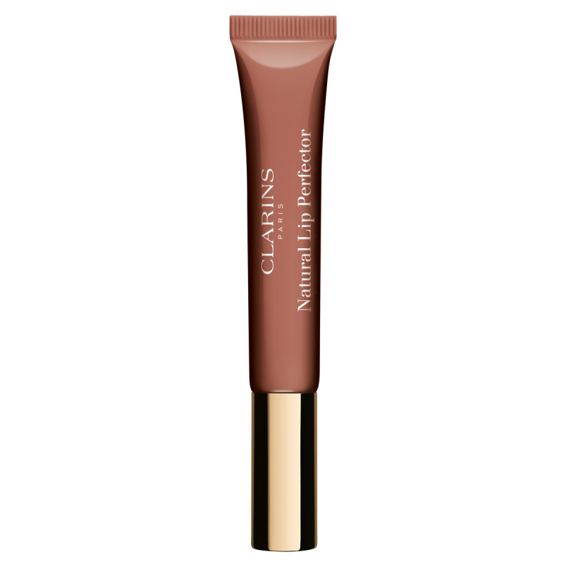 Clarins Instant Light Natural Perfector Lip 06 Rosewood Shimmer