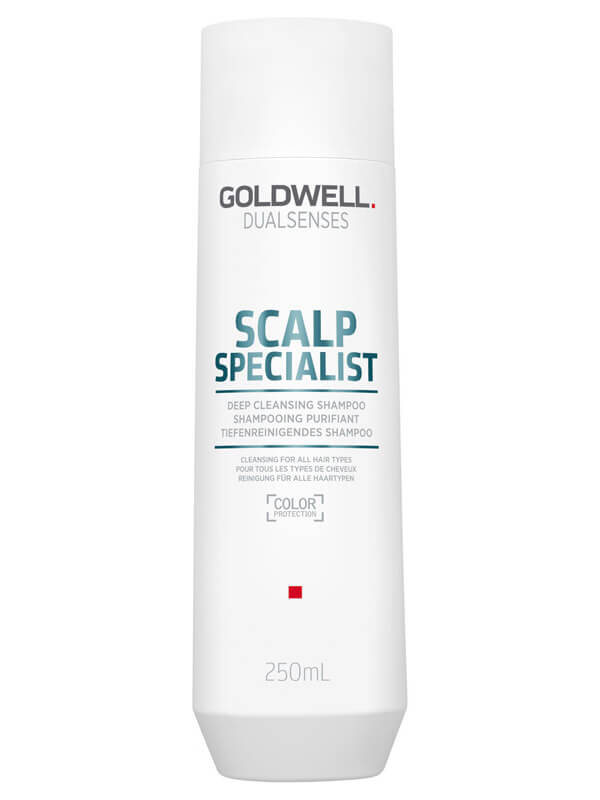 Goldwell Dualsenses Scalp Specialist Deep Cleansing Shampoo (250ml)