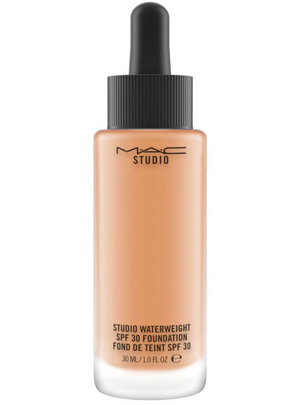 MAC Cosmetics Studio Waterweight SPF 30 /Pa++ Foundation Nc44