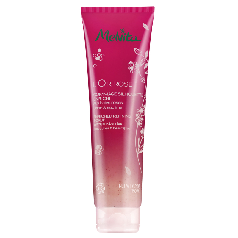 Melvita Organic Refining Scrub (150ml)