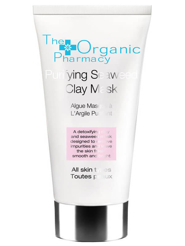 The Organic Pharmacy Purifying Seaweed Clay Mask (60ml)