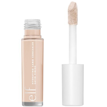 e.l.f Cosmetics Hydrating Camo Concealer Fair Beige