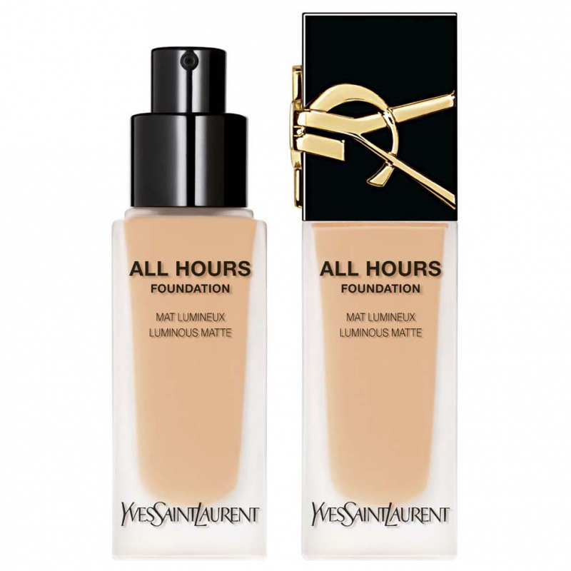 Yves Saint Laurent All Hours Foundation Reno LC4