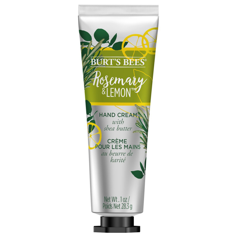 Burt's Bees Mini Hand Cream Rosemary And Lemon