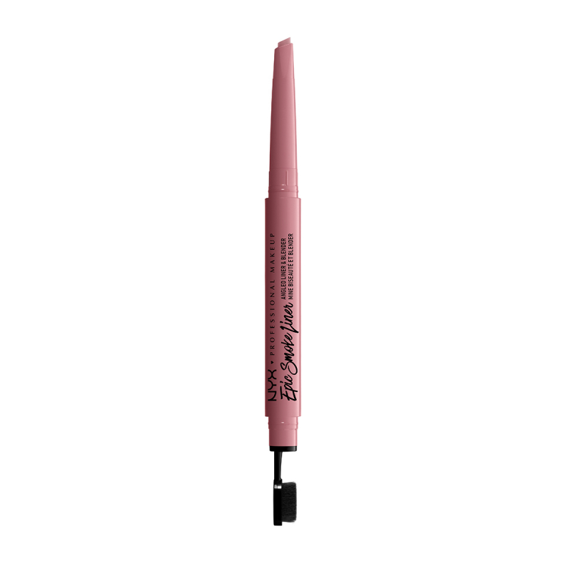NYX Professional Makeup Professional Makeup - Epic Smoke Liner - Angled Liner & Blender - Kredka do oczu - 0,17 g - 03 - MAUVE GRIT