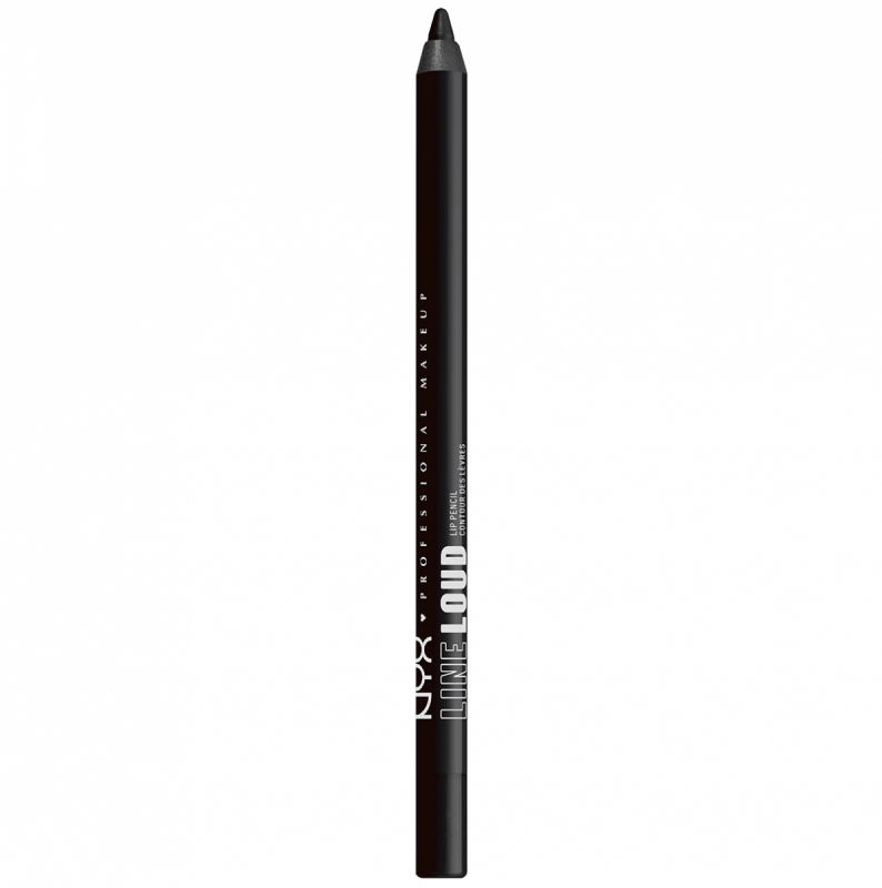 NYX Professional Makeup Line Loud Lip Pencil Evil Genius